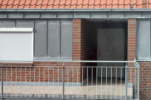Ferienunterkunft in Bensersiel (4 Personen)