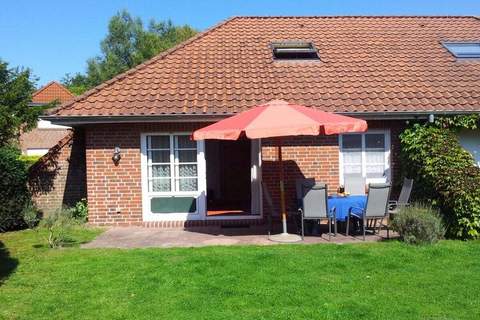 Ferienunterkunft in Hooksiel (6 Personen)