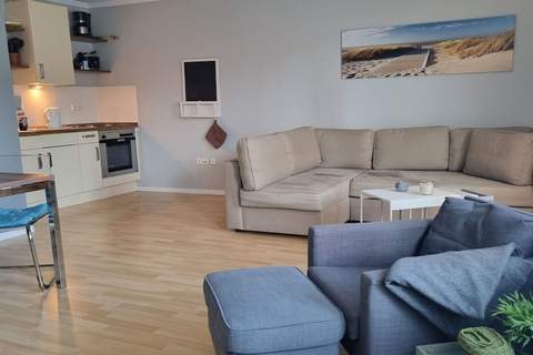Ferienunterkunft in Wangerooge (4 Personen)