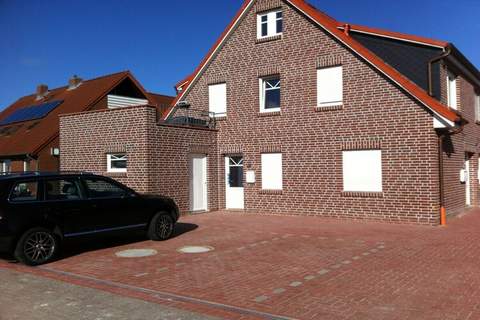 Ferienunterkunft in Norddeich (2 Personen)