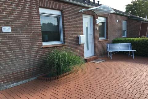 Ferienunterkunft in Hage (4 Personen)