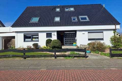 Ferienunterkunft in Norderney (2 Personen)