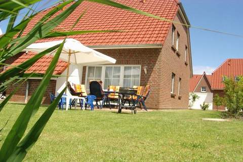 Ferienunterkunft in Butjadingen (6 Personen)