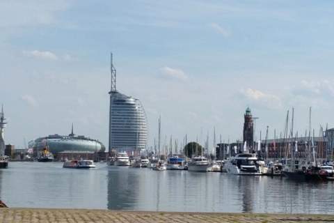 Ferienunterkunft in Bremerhaven (4 Personen)