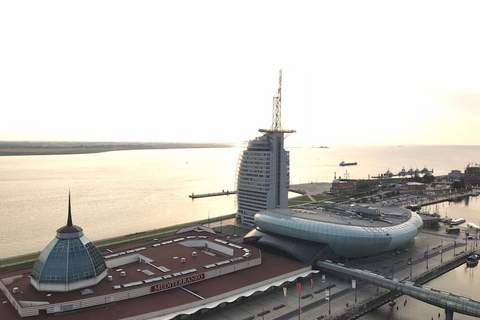 Ferienunterkunft in Bremerhaven (6 Personen)