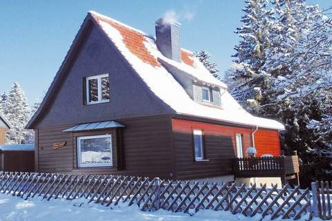 Ferienunterkunft in Goslar-Hahnenklee (5 Personen)