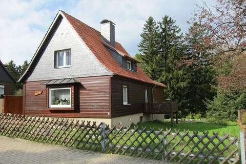 Ferienunterkunft in Goslar-Hahnenklee (9 Personen)