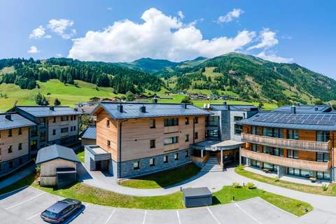 Alpinegold Residenz Tauernquelle Suite - Ferienunterkunft in Rauris (8 Personen)