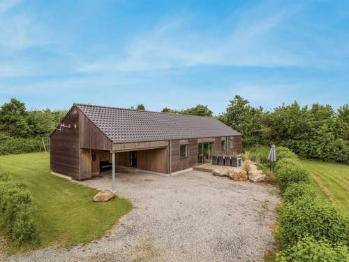 Ferienhaus Anabel - 800m from the sea