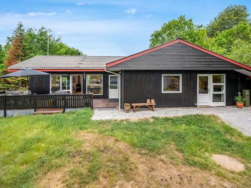 Ferienhaus Aischa - 1.5km from the sea