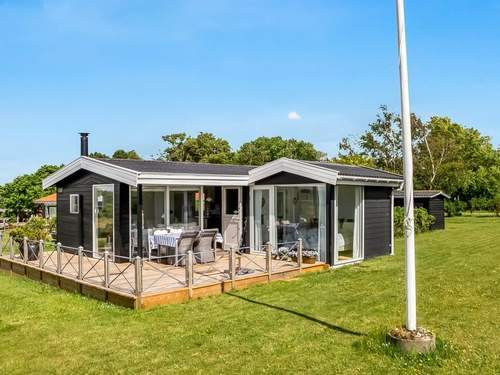Ferienhaus Gustav - 50m from the sea