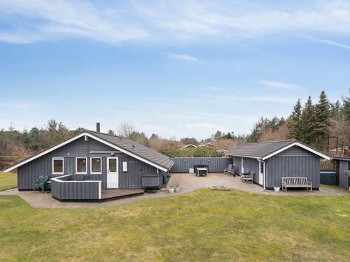 Ferienhaus Algeth - 2.5km from the sea