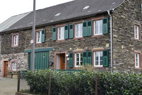Ferienunterkunft in Bernkastel-Kues (4 Personen)