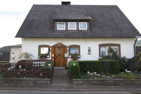 Ferienunterkunft in Winterberg (6 Personen)