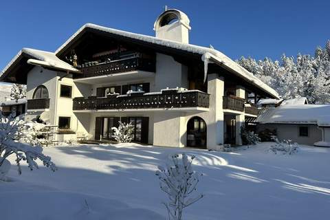Ferienunterkunft in Garmisch-Partenkirchen (5 Personen)