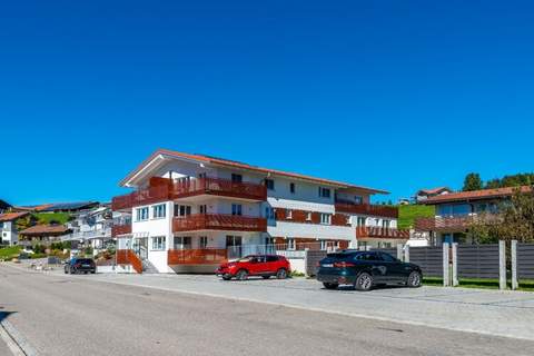 Ferienunterkunft in Oberstaufen (4 Personen)