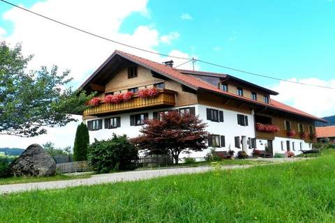 Ferienunterkunft in Oberstaufen (4 Personen)