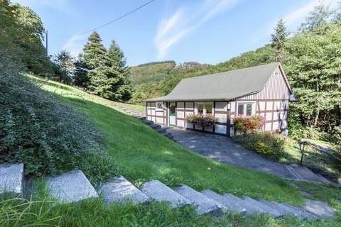 Oberkirchen - Ferienhaus in Schmallenberg-Oberkirchen (4 Personen)