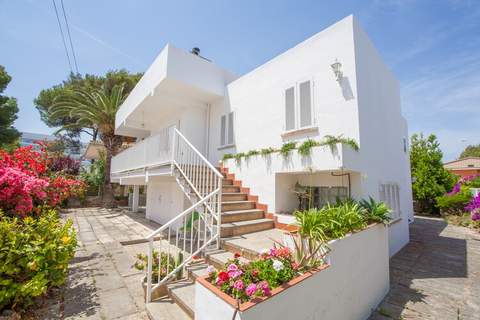 Can Miquelet - Ferienunterkunft in Port D'alcudia (6 Personen)
