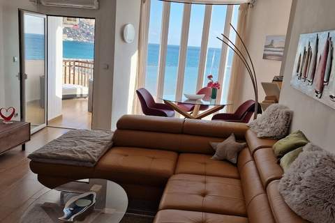 Ferienunterkunft in Calpe (4 Personen)
