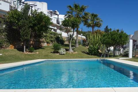 Ferienunterkunft in Mijas Costa (4 Personen)