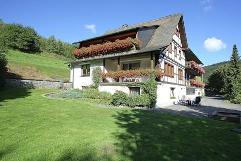Elisabeth Tigges - Ferienunterkunft in Schmallenberg-Oberkirchen (5 Personen)