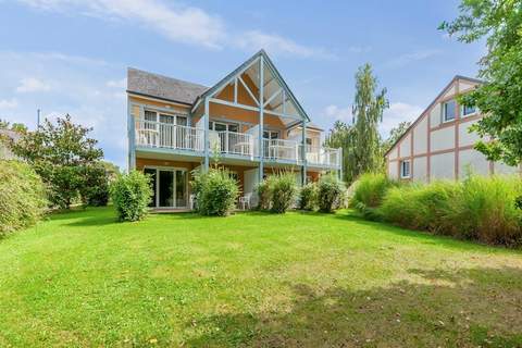 Pierre & Vacances Village Normandy Garden House 6 people - 2 bedrooms - Duplex - Terrace or balcony - Ferienunterkunft in Branville (1 Person)