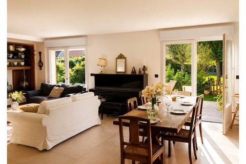 RA-30-DELIENCOURT - Ferienunterkunft in Deauville (8 Personen)