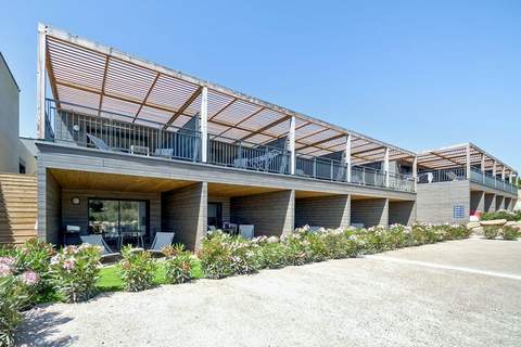 Résidence PV Les Terrasses d'Arsella Apartment - 6 people - 2 bedrooms - Air conditioned - Terrace - Ferienunterkunft in Porto-Vecchio (6 Personen)