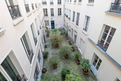 IA-3-COMMINES-2 - Ferienunterkunft in Paris (2 Personen)