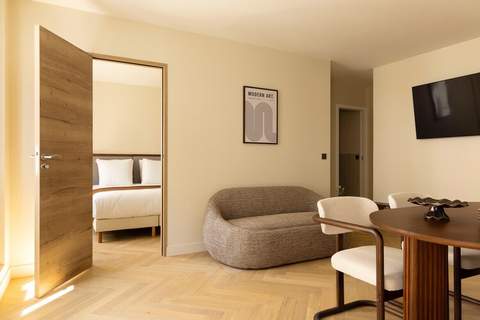ES-20-PICARD-D - Ferienunterkunft in Paris (4 Personen)