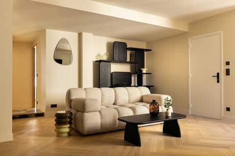 ES-20-PICARD-F - Ferienunterkunft in Paris (4 Personen)