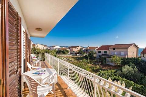 Ferienunterkunft in Šibenik-Brodarica (6 Personen)