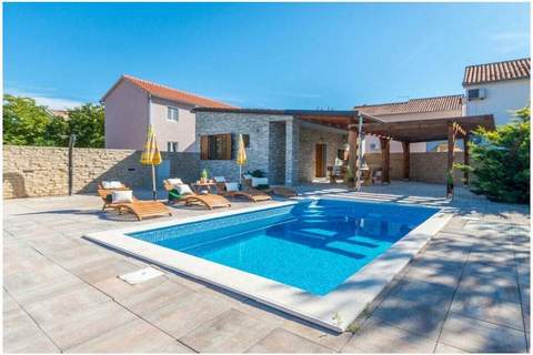 Ferienunterkunft in Biograd na Moru (4 Personen)
