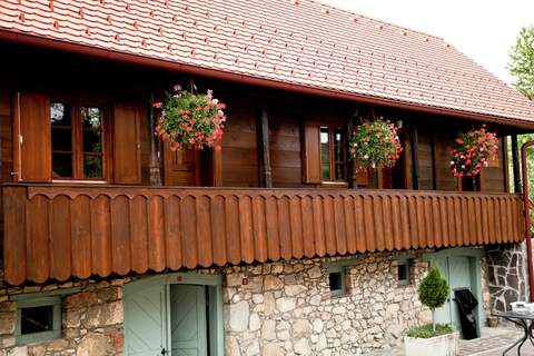 Heart of nature - Ferienunterkunft in Ribnik (6 Personen)