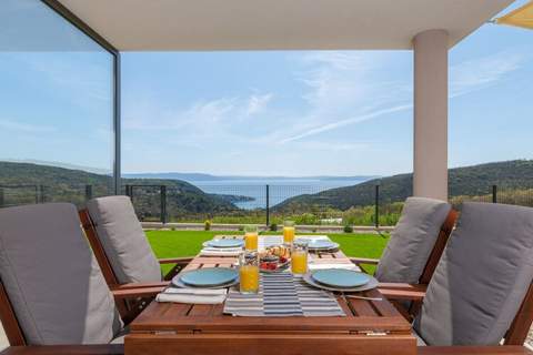 Ferienunterkunft in Labin (5 Personen)