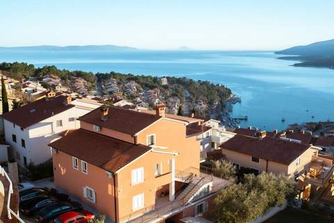 Ferienunterkunft in Rabac (2 Personen)