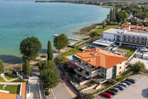 Ferienunterkunft in Sirmione (4 Personen)