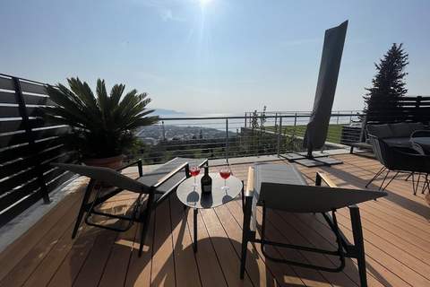 Ferienunterkunft in Toscolano Maderno (3 Personen)
