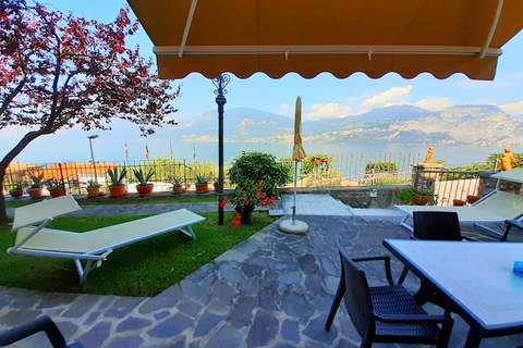Ferienunterkunft in Brenzone (5 Personen)