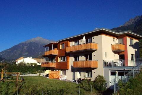 Ferienunterkunft in Meran (6 Personen)
