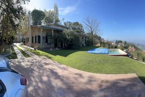 Villa Conforto - Ferienunterkunft in Gemmano (10 Personen)