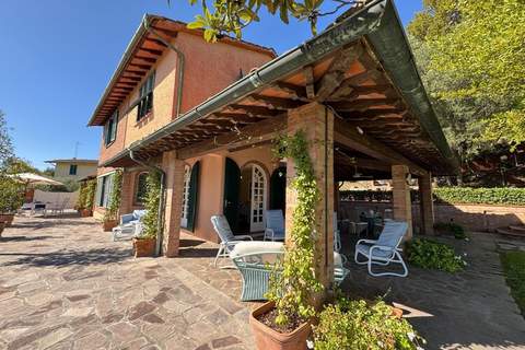 Casa Mia Fucecchio - Ferienunterkunft in Fucecchio (8 Personen)