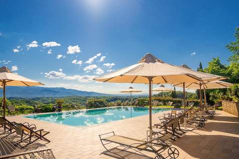 Gaville 8 - Ferienunterkunft in Figline Valdarno (4 Personen)