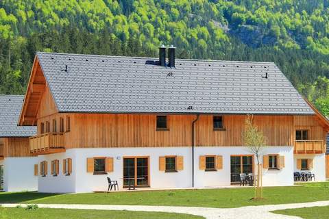 Luxery Salzkammergut Chalet C - Ferienunterkunft in Obertraun (6 Personen)