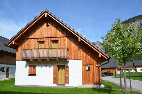 Luxery Salzkammergut Chalet E - Ferienunterkunft in Obertraun (10 Personen)