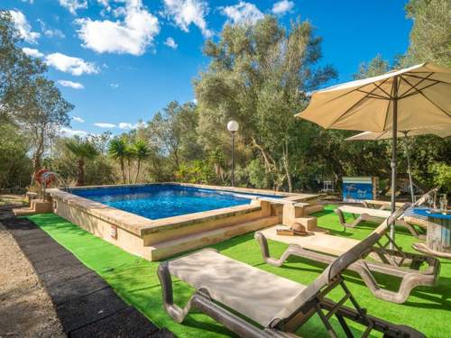 Ferienhaus Es Racó de Campos