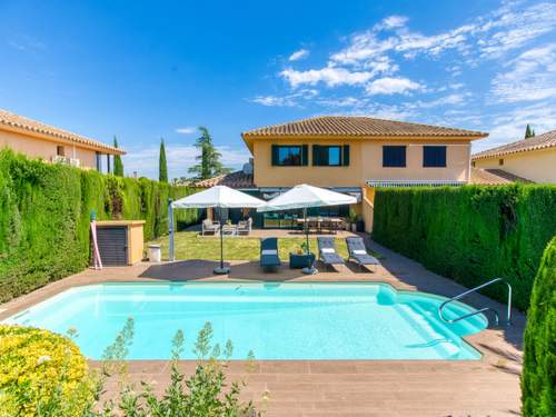 Ferienhaus La Suntuosidad – Torremirona