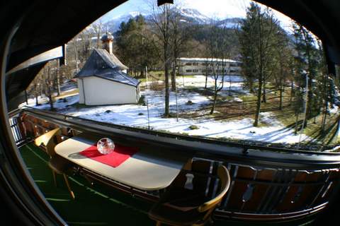 Ferienunterkunft in Schönau am Königssee (4 Personen)