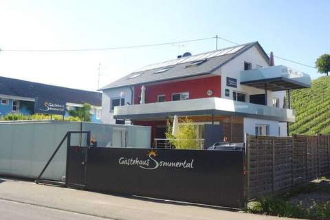 Ferienunterkunft in Meersburg (3 Personen)